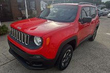 2017 Jeep Renegade Sport