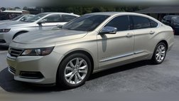 2014 Chevrolet Impala LTZ