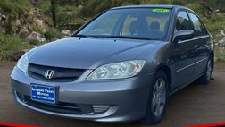 2005 Honda Civic EX