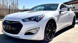 2015 Hyundai Genesis Coupe 3.8 Ultimate
