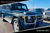 2004 Mercedes-Benz G-Class G 500