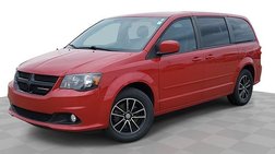 2015 Dodge Grand Caravan SXT