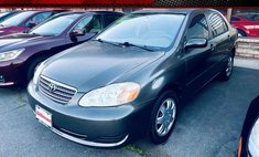 2007 Toyota Corolla CE