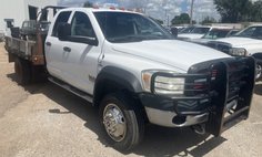 2008 Dodge Ram 4500 Laramie