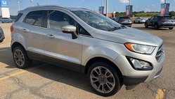 2021 Ford EcoSport Titanium