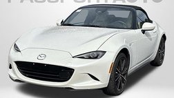 2025 Mazda MX-5 Miata Grand Touring