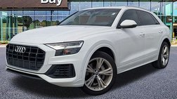 2019 Audi Q8 quattro Premium Plus 55 TFSI