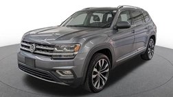 2019 Volkswagen Atlas V6 SEL Premium 4Motion