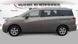 2014 Nissan Quest 3.5 SV