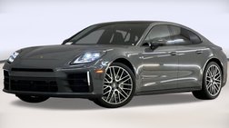 2025 Porsche Panamera Base