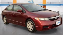 2009 Honda Civic LX