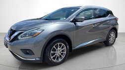 2018 Nissan Murano SL