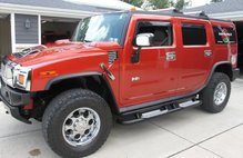 2003 HUMMER H2 