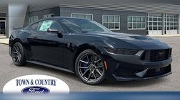 2025 Ford Mustang Dark Horse