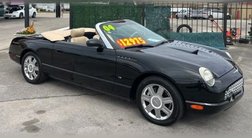 2004 Ford Thunderbird Deluxe