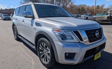 2019 Nissan Armada SL