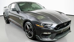 2022 Ford Mustang Mach 1