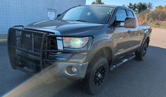 2012 Toyota Tundra Grade