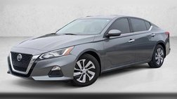 2020 Nissan Altima 2.5 S