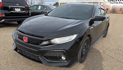 2018 Honda Civic Sport Touring