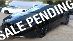 2020 BMW i8 Base