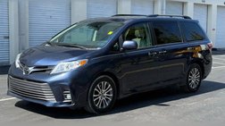 2018 Toyota Sienna XLE