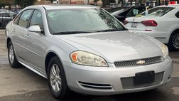 2012 Chevrolet Impala LS Fleet