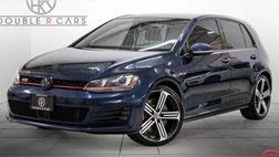 2017 Volkswagen Golf GTI ahn