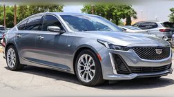 2021 Cadillac CT5 Premium Luxury