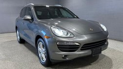 2014 Porsche Cayenne S