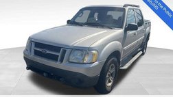 2005 Ford Explorer Sport Trac XLT