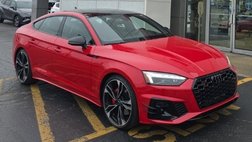 2024 Audi S5 Sportback 3.0T quattro Prestige