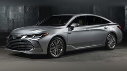 2020 Toyota Avalon Hybrid XLE