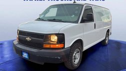 2016 Chevrolet Express 2500
