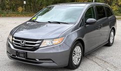 2014 Honda Odyssey LX