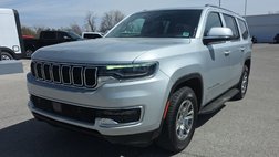 2022 Jeep Wagoneer Series I