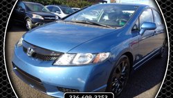 2009 Honda Civic EX