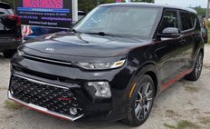2020 Kia Soul GT-Line