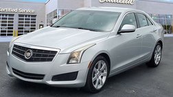 2014 Cadillac ATS 2.5L
