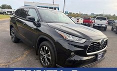 2020 Toyota Highlander Hybrid XLE