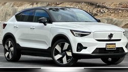 2022 Volvo C40 Recharge Pure Electric P8
