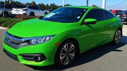 2018 Honda Civic EX-T