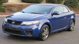 2010 Kia Forte Koup EX