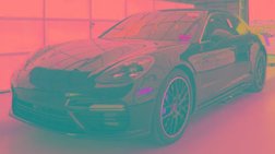 2017 Porsche Panamera Turbo