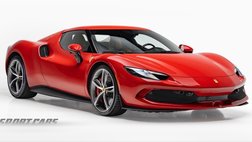 2025 Ferrari 296 GTB Base