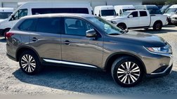2019 Mitsubishi Outlander ES