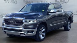 2022 Ram Ram Pickup 1500 Limited