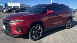 2022 Chevrolet Blazer RS