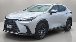 2024 Lexus NX 250 Base
