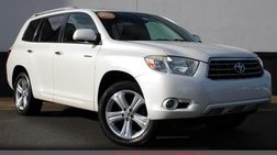 2008 Toyota Highlander Limited